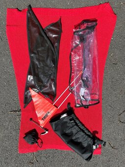 Vozík Thule Chariot Sport 2 - 4