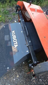 Kubota GR 1600 DEFLEKTOR - 4