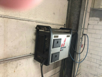 Plasmaschneidanlage Knuth Plasmajet 3015 - 4