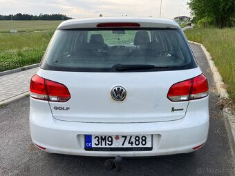 Golf VI 1.4 16v 59kw - 4