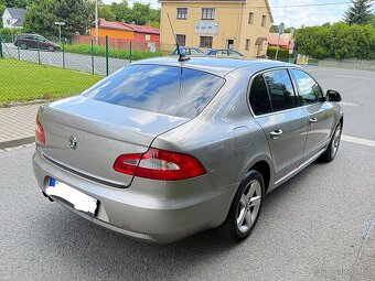 Škoda Superb 2 DSG Elegance - 4
