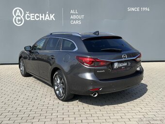 Mazda 6 2.0I107kWSKYACTIVATTRACTION,78tkm,cena s DPH - 4