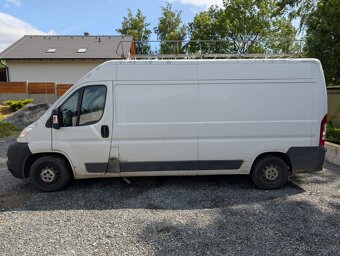 Citroen Jumper 3.0 HDI - 4