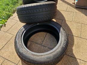 Pneu 265 50 r20 - 4
