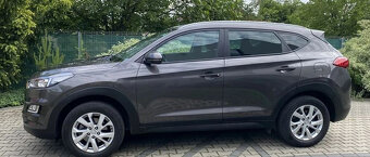 Hyundai Tucson 1.6 GDi 2WD Benzin Advantage - 4