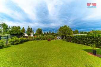 Prodej zahrady, 430 m², Cheb - 4