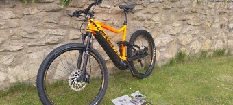 Leader Fox Acron 29" celoodpruzene horske elektrokolo - 4