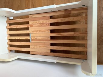 dětská prodloužitelná postel IKEA Busunge - 4