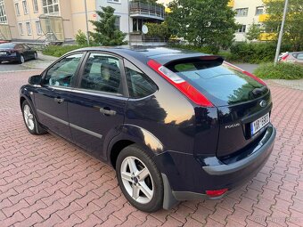 Ford Focus 2, 1.6 benzin - 4