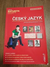 Učebnice maturita - český jazyk, literatura - 4