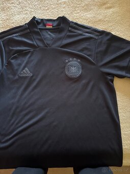 Adidas funkčne tričko - 4