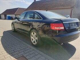 Veškeré náhradní díly AUDI A6 4F S-LINE 3.0TDI 171KW ASB 08 - 4