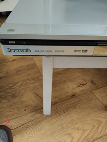 Panasonic DVD - 4