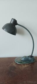 Ikonicka designova stolni lampa Marianne Brandt Bauhaus - 4