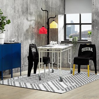 Stůl IKEA Sammankoppla - 4