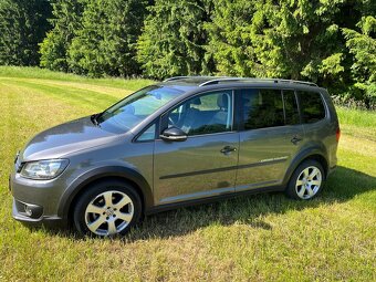 VW Cross Touran 1,4TSI - 4
