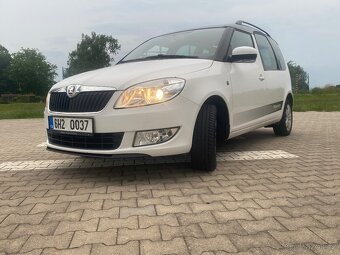 Škoda Roomster 1.2 TSI - 4