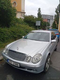 Prodám Mercedes Benz W211 - 4