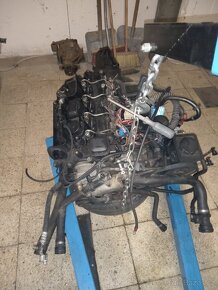 Motor 2,0d M47 100kw - 4