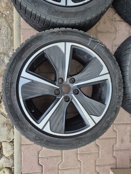 Kompletní kola zimní CUPRA 18" - 4
