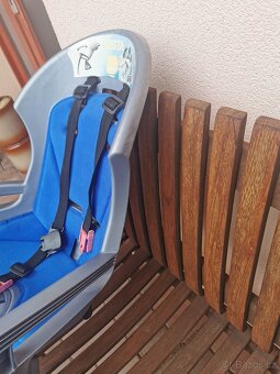 Cyklosedačka Hamax Siesta - 4