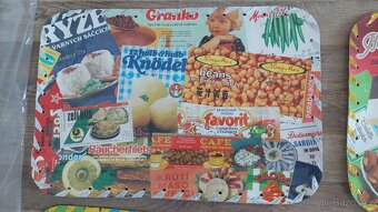 Retro 1985 prostírání - 4