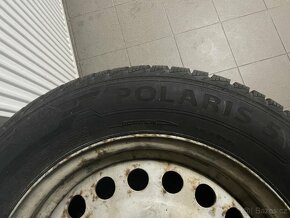 Sada zimních kol POLARIS 5 - 4