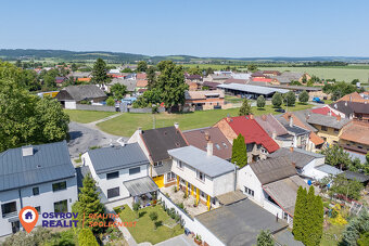 Prodej, rodinný dům, pozemek 1059 m2, Lutín - 4