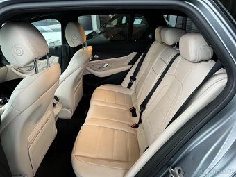 Mercedes-Benz E63S AMG v záruce TOP Stav 612hp 4.0 biturbo - 4