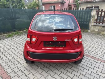 Suzuki Ignis 1.2 66kW 2018 129909km 1.majitel serviska - 4