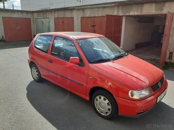 VW POLO, hatchback, 1999, benzin, 37kW - 4
