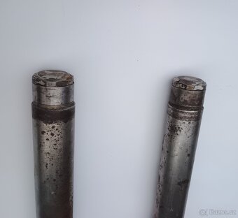 Přední vidlice ČZ, Jawa - 4