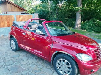 Chrysler Pt cruiser 2,4 cabrio - 4