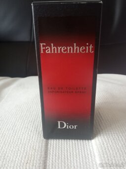 EDT FAHRENHEIT 100ML - 4