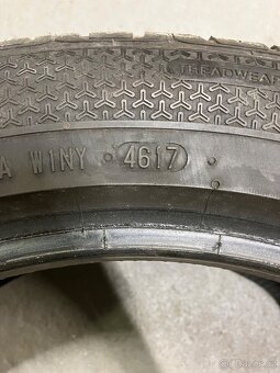 Letní pneu Barum Bravuris 3 215/50R17 91Y - 4