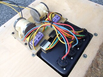 15" basový dvoucívkový repro Celestion CP15-3075 2x8 ohm - 4