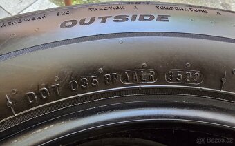 235/55 R18 Nexen - 4