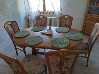 jídelní set - 4