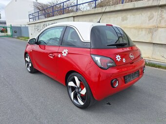 Opel Adam 1.2i,51kw Twinport Ecotec - 4