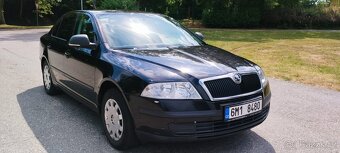 Škoda Octavia 2 Tour 1.6MPI LPG - 4