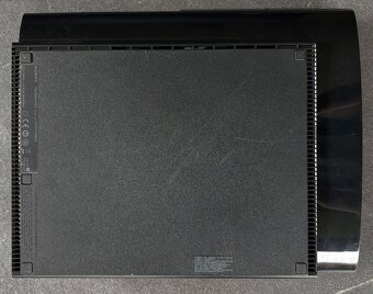 Playstation 3 Superslim (500 GB) + Dualshock 3, hry - 4