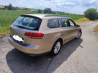 VW Passat combi B8 - 4