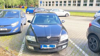 Prodám/ vyměním Octavii 2 - 4