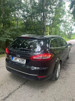 FORD MONDEO 2013 TITANIUM S - 4