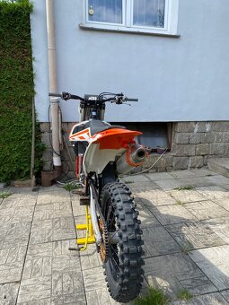 KTM sxf 250 2017 TOP STAV - 4