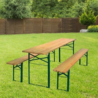 Párty stan 10x5m - pronájem - 4