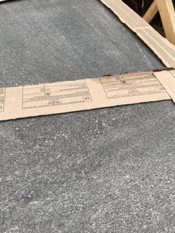 Venkovní dlažba 10,8 m2 na terasu , do pergoly (dekor kámen) - 4