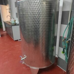 NEREZOVÁ NÁDRŽ 1100L S PLOVOUCÍM VÍKEM 5 KS - 4