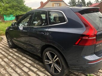 Volvo XC 60 T5, 1.969 ccm benzin, 184 kW, 1. majitel, ČR - 4