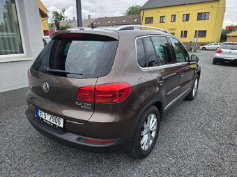 Volkswagen Tiguan
2.0 TDI 4-Motion DSG - 4